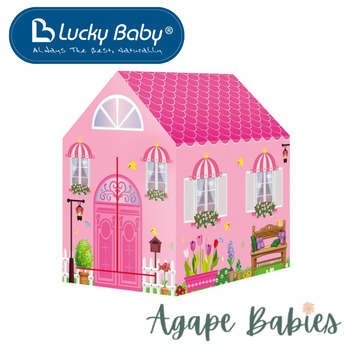 Lucky Baby Princess House Tent