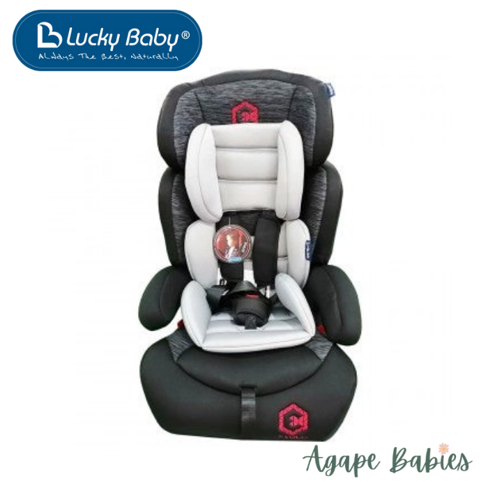 Lucky Baby Evolo Safety Carseat - Premium