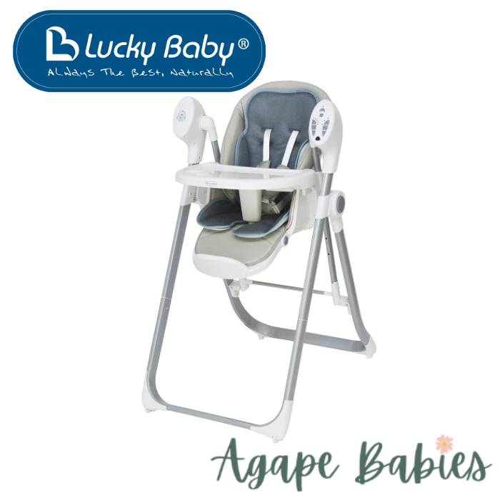 Lucky Baby Winer™ Auto Swing/Highchair