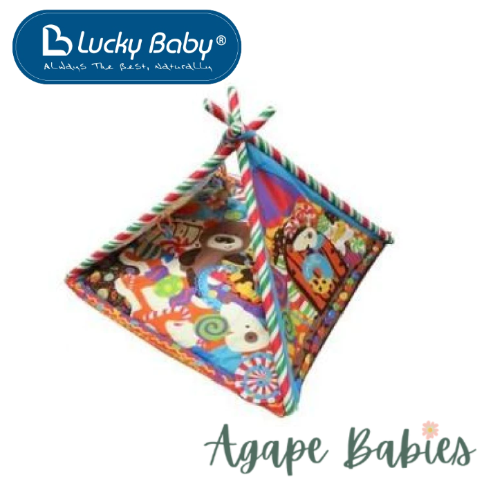 Lucky Baby Candy Pop Play Tent