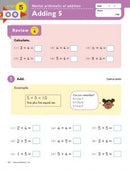 Kumon Math Boosters : Addition And Subtraction