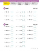 Kumon Math Boosters : Addition And Subtraction