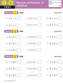 Kumon Math Boosters : Addition And Subtraction