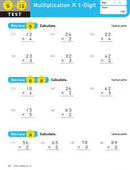 Kumon Math Boosters :Multiplication & Division (Grade-2-4)
