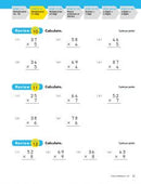 Kumon Math Boosters :Multiplication & Division (Grade-2-4)
