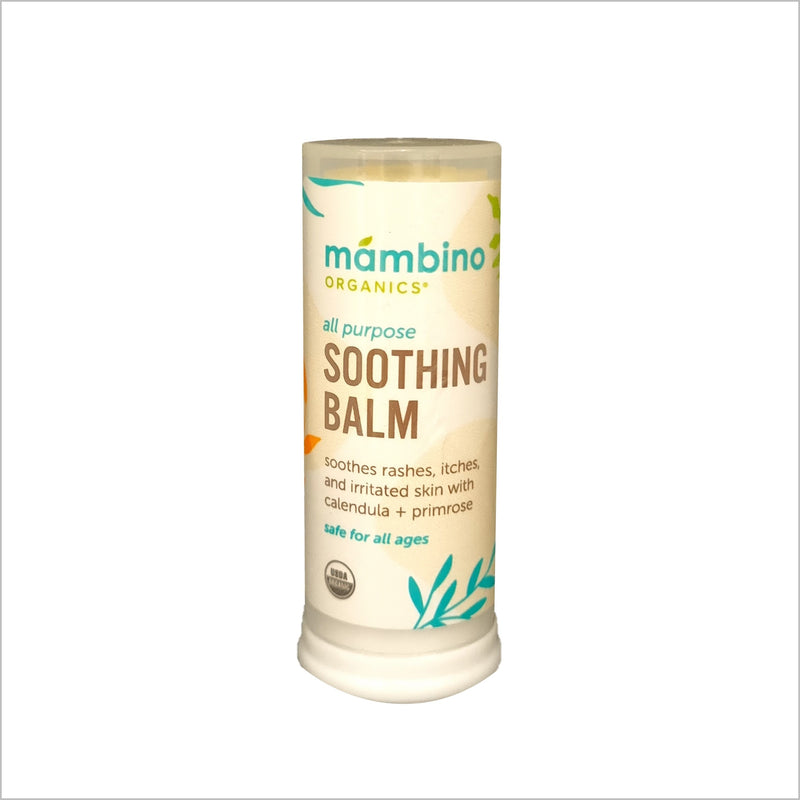 Mambino Organics Organic Happy Baby Soothing Stick – Calendula + Primrose 18g