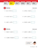 Kumon Math Boosters : Decimals