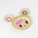 MCK TKDK Plate-Donutlicious