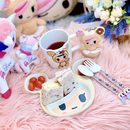 MCK TKDK Plate-Donutlicious