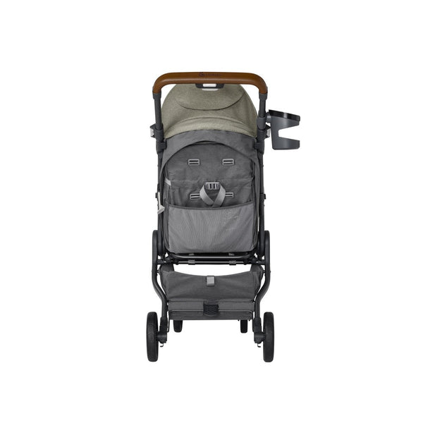 Ergobaby Metro+ Deluxe Compact City Stroller - Empire State Green