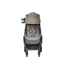Ergobaby Metro+ Deluxe Compact City Stroller - Empire State Green