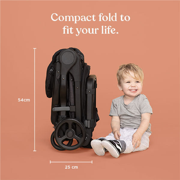 Ergobaby Metro+ City Compact Stroller