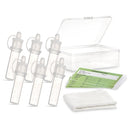 Haakaa Silicone Colostrum Collector Feeding Pack (Pre-Sterilised) 6pcs