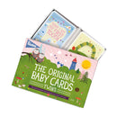 Milestone The Original Baby Cards - Twins