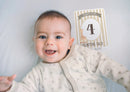 Milestone Baby Photo Cards - Sophie la girafe
