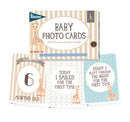 Milestone Baby Photo Cards - Sophie la girafe