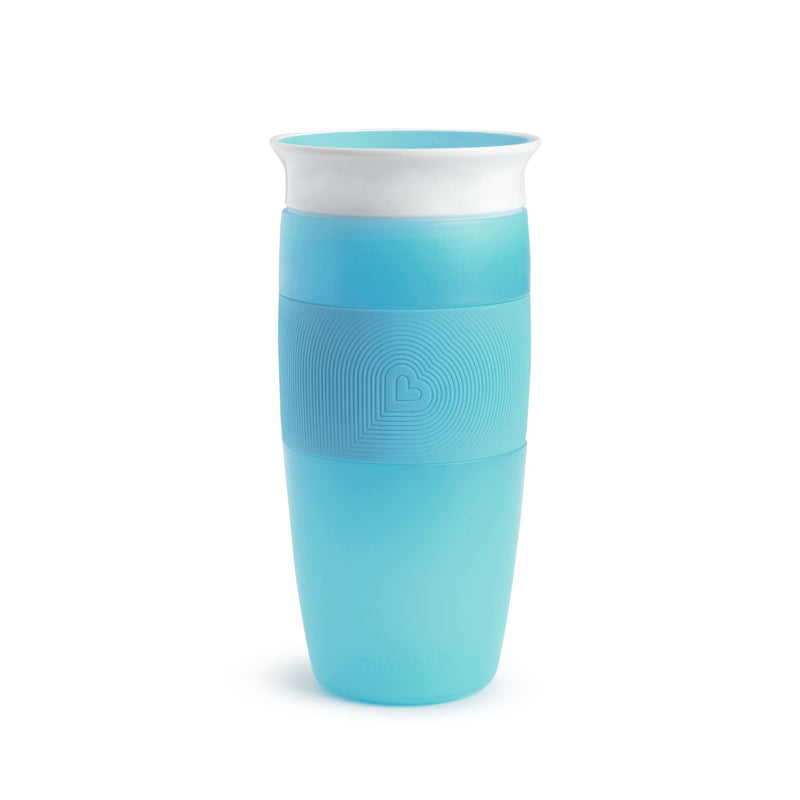 [2-Pack] Munchkin Miracle ® 360° Sippy Cup - 14oz