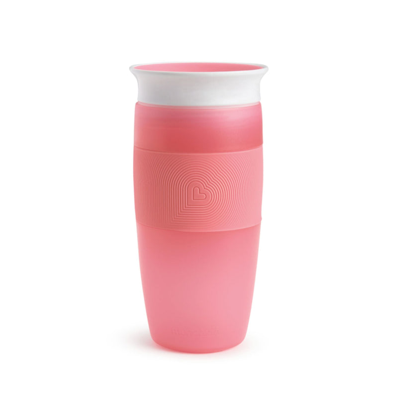 [2-Pack] Munchkin Miracle ® 360° Sippy Cup - 14oz