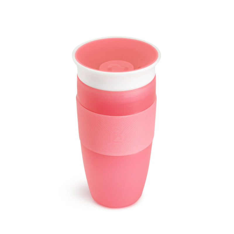 [2-Pack] Munchkin Miracle ® 360° Sippy Cup - 14oz