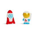 Munchkin Galaxy Buddies ™ Light Up Bath Toys