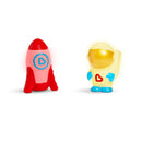 Munchkin Galaxy Buddies ™ Light Up Bath Toys