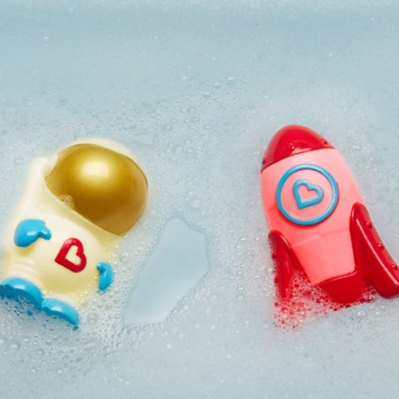 Munchkin Galaxy Buddies ™ Light Up Bath Toys
