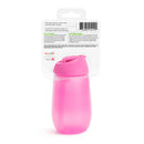 [2-Pack] Munchkin Simple Clean™ Straw Cup 10oz - Pink