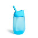 [2-Pack] Munchkin Simple Clean™ Straw Cup 10oz - Blue