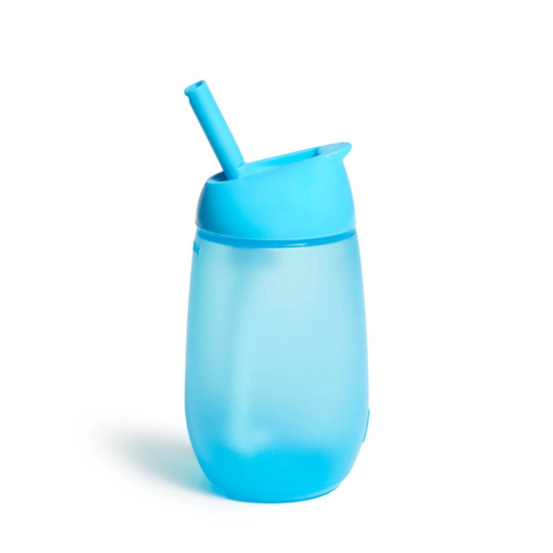 [2-Pack] Munchkin Simple Clean™ Straw Cup 10oz - Blue