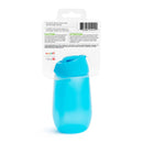 [2-Pack] Munchkin Simple Clean™ Straw Cup 10oz - Blue