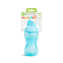 [2-Pack] Munchkin Mighty Grip ® Flip Straw Cup - 10oz