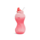 [2-Pack] Munchkin Mighty Grip ® Flip Straw Cup - 10oz