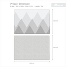 [1 Yr Local Warranty] Parklon PURE Mono Canyon (Size M12)