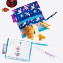Tidy Tot Snack & Doodle™ Creative Snack Bags for Snack Time