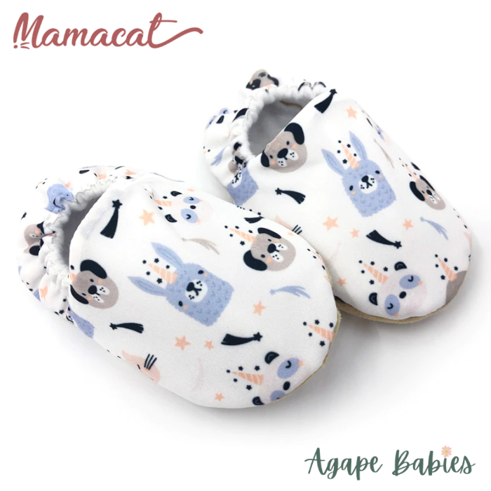 Mamacat Booties Party Animals