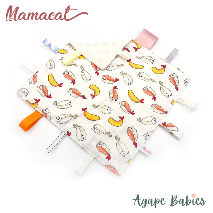 Mamacat Taggie Blanket Sushi Ebi