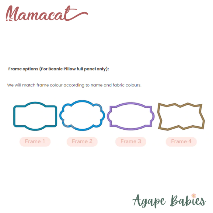 Mamacat Gift Set - Bubble Friends
