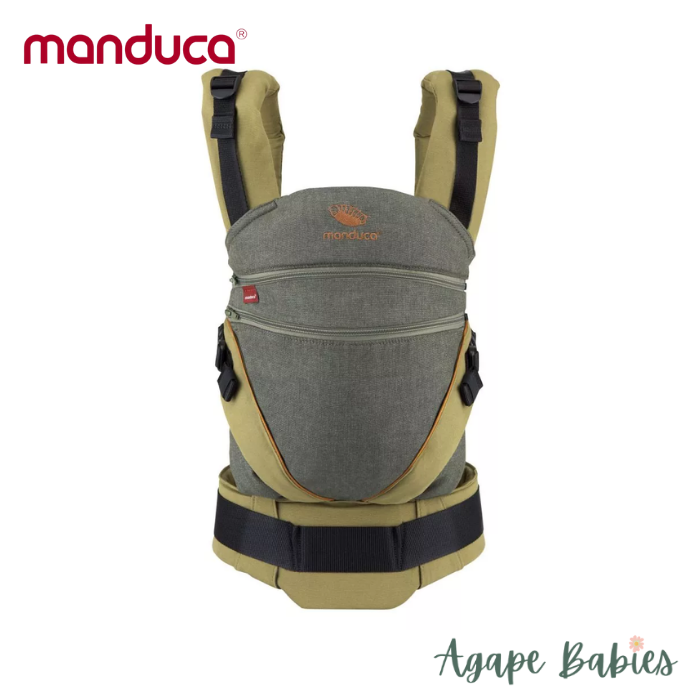 Manduca olive top
