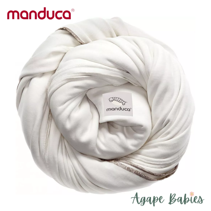 Manduca Sling Organic Cotton Baby Wrap - Ecru