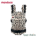 [3 Years Local Warranty] Manduca XT Organic Cotton Baby & Toddler Carrier Limited Edition Leo