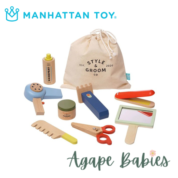 Manhattan Toy Style & Groom