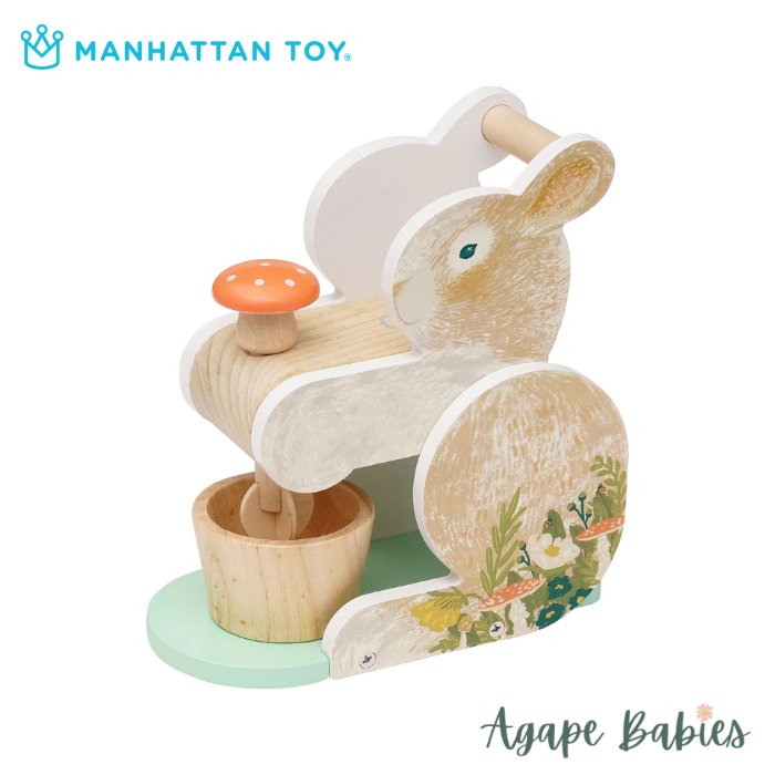 Manhattan Toy - Bunny Hop Mixer
