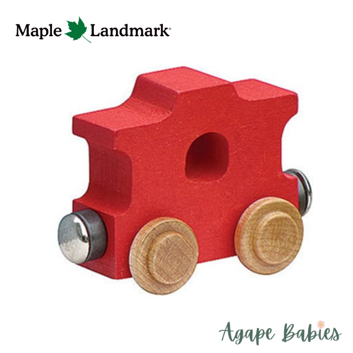 Maple Landmark Magnetic Bright Caboose