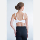 Medela Maternity and Nursing Bra - White