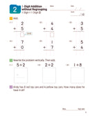 Kumon MathBites Grade 2 : Addition & Subtraction