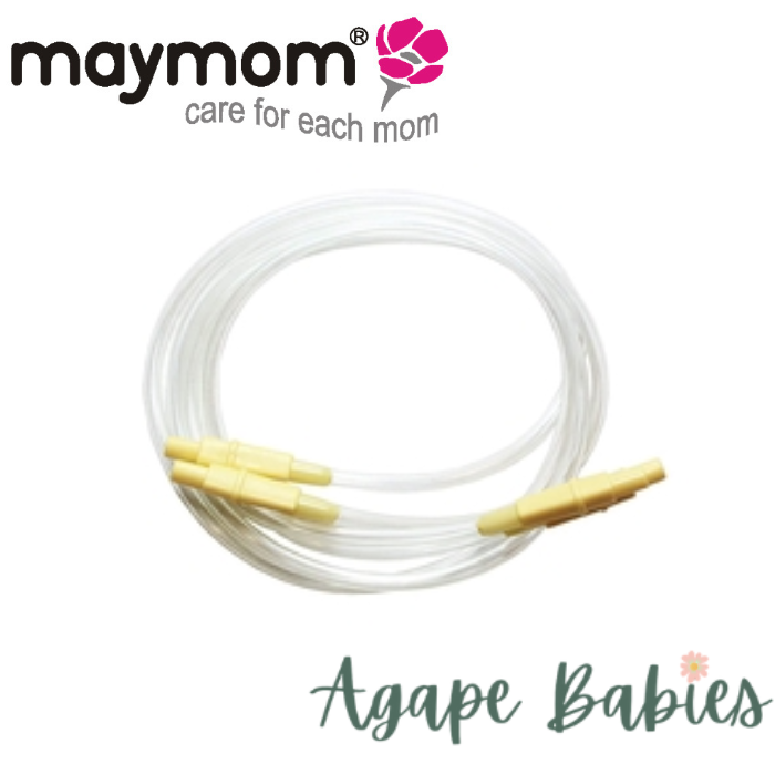 Maymom Tubing for Medela Swing Breastpump , 2 Tubing/Pack
