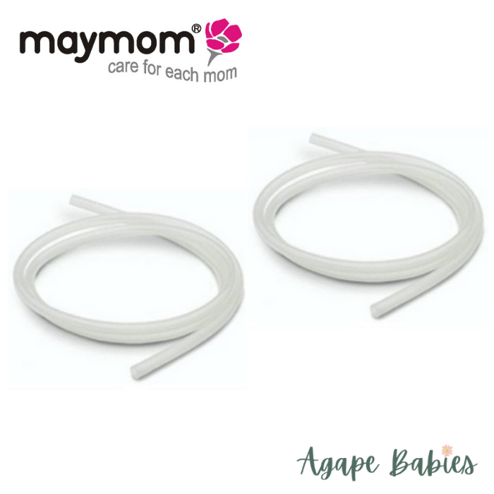 Maymom Replacement Tubing for Philips Avent Comfort Breast Pump 2pc