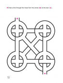 Kumon My Book of Mazes: Animals (5-7 Years)