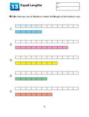Kumon My Book of Measurement: Length
