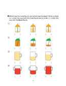Kumon My Book of Measurement: Volume